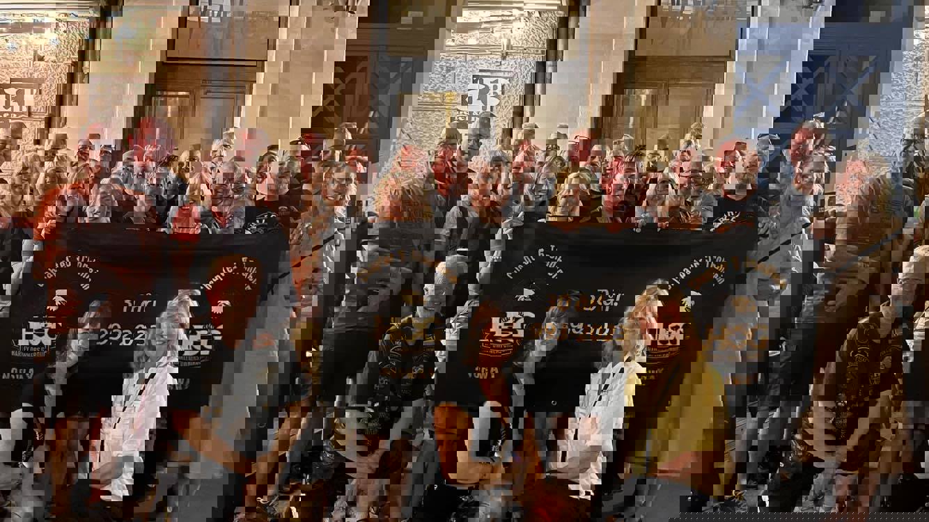 H.O.G. Chapter 5 Trondheim