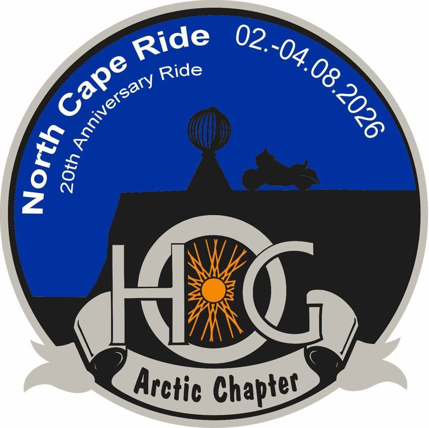 Jubileumsfest og North Cape Ride 2026